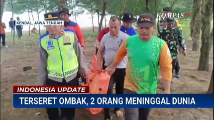 Usaha Penyelamatan Berakhir Tragis! Warga Kendal Tewas saat Berusaha Tolong Anak di Pantai Kemangi