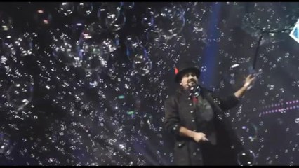 BuBBles Revolution il più grande show di bolle di sapone torna in Italia