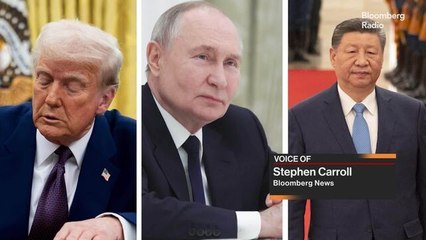 'Okay With Me' | Trump Backs Sanctions on Countries Trading With Russia