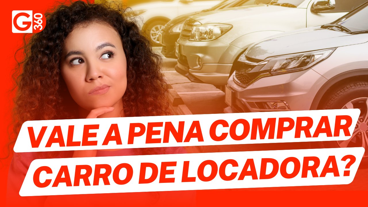 Carro SEMINOVO de LOCADORA Vale a Pena? | PRÓS e CONTRAS definitivos para você decidir