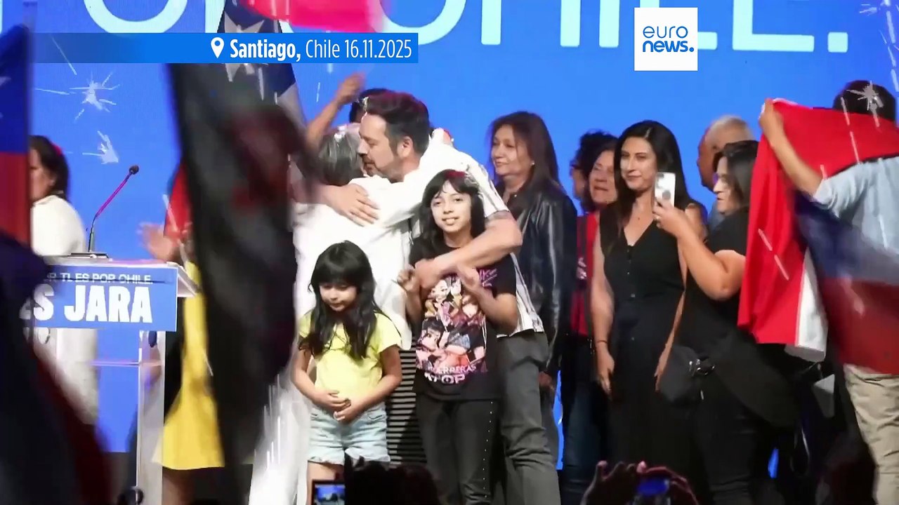 A kormányzó Kommunista párt jelöltje, Jeannette Jara nyerte a chilei elnökválasztás első fordulóját