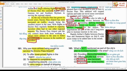 Giải ETS 2023 Test 8 Part 7
