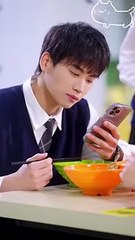 Bullied good girl tamed the popular transfer bad boy, she became his first love, he fell hard