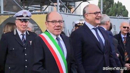 Un sacco bello il sindaco Carlo Verdone: «Come Alberto Sordi 25 anni fa, che emozione»