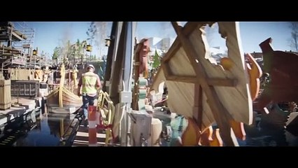 Epic Ride: The Story of Universal Theme Parks - Season 1 Episode 2 - TBA