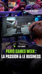 BRANCHÉ ! - Une Paris Games Week réussie, cela veut dire quoi ?