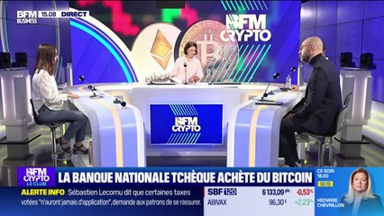 BFM Crypto, le Club : Cryptos, des flux massifs d'argent "sale" - 17/11