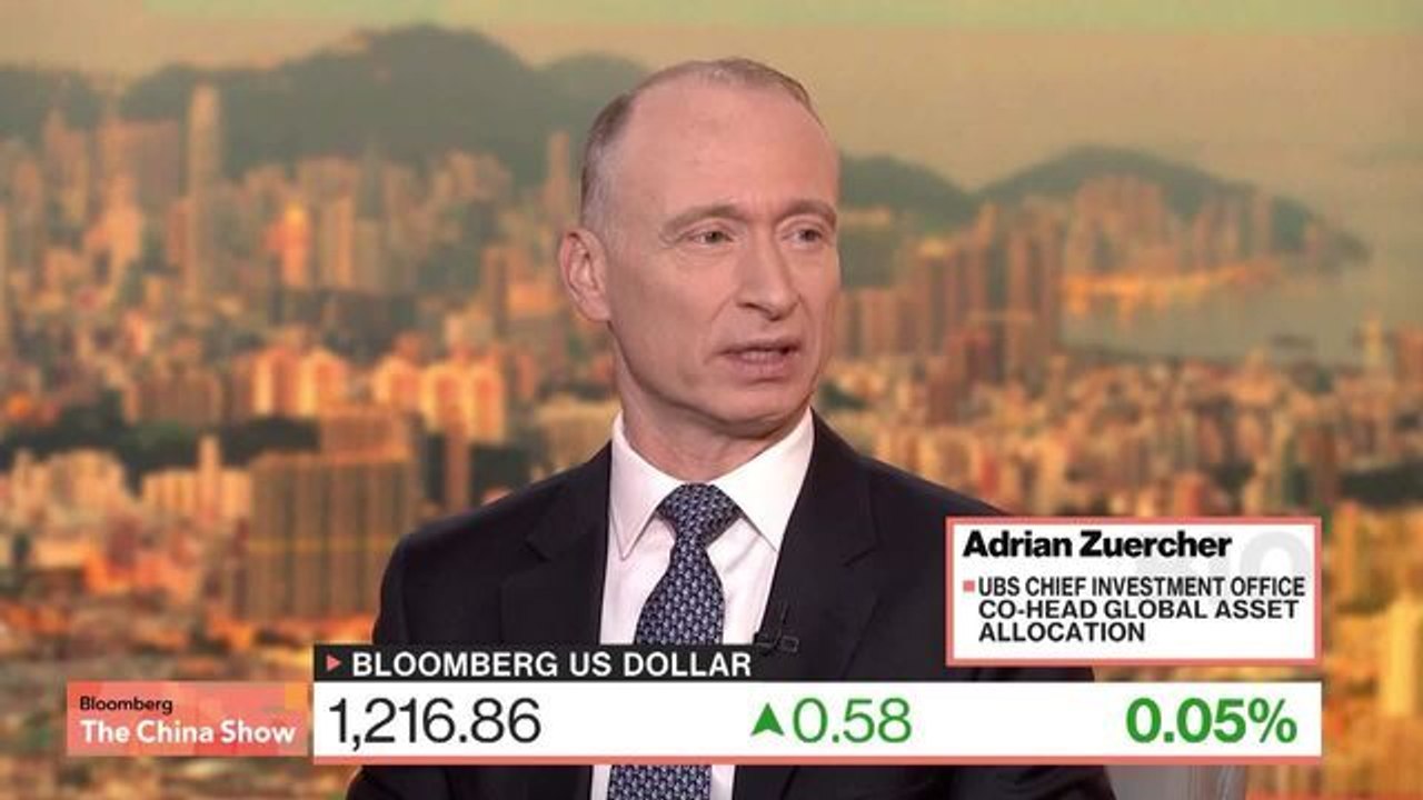 Equity Markets Have 'More Upside' if Fed Cuts Rates, UBS Says