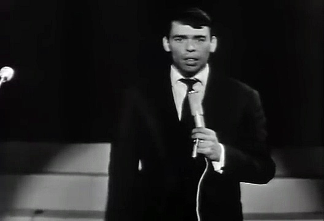 Jacques Brel chante "Ne me quitte pas" en live