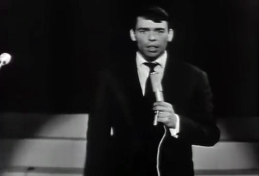 Jacques Brel chante Ne me quitte pas en live