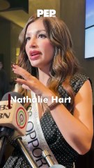Nathalie Hart nag-warning sa pamilya: "Be prepared!" | PEP Interviews