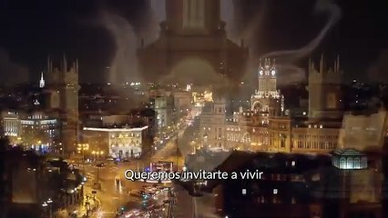Así será el alumbrado de Navidad de Madrid 2025