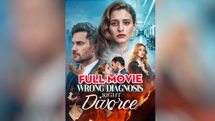 The Diagnosis That Saved Her Life Full Movie_ DramaWave