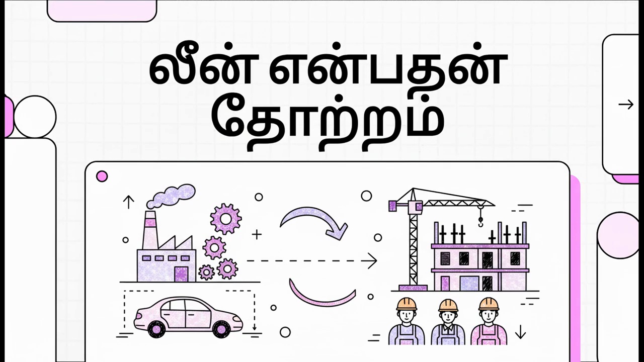 Lean Project Delivery (Elementary) (TA)