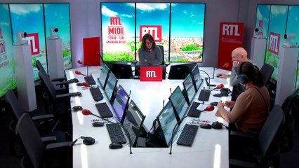 Extrait de l'émission "RTL Midi" du 11/17/2025