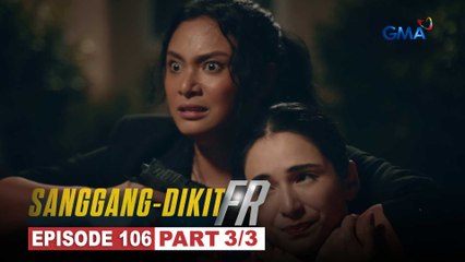 Sanggang-Dikit FR: The vengeful daughter puts Bobby’s life in line! (Episode 106 - Part 3/3)
