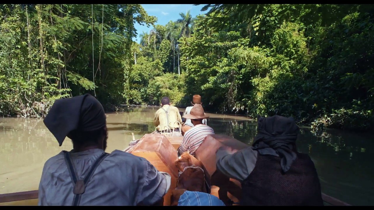 Bajo el mismo sol - Tráiler