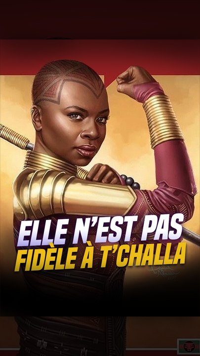 Pourquoi Okoye n’est PAS fidèle à T’Challa ?