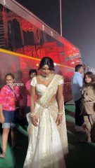 priyanka chopra poses for the cams at the launch of her movie in hyderabad