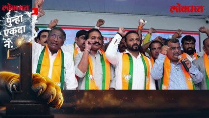 मतदानाआधीच 17 पैकी 17 नगरसेवक भाजपचे, सोलापुरात निकाल कसा लागला?