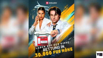 Leben Auf Der Kippe Rettung In 30000 Fuß HöHe - Full Movie