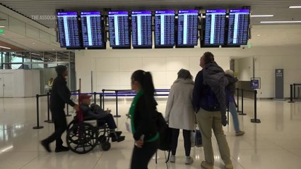 FAA restores flights after government shutdown strain