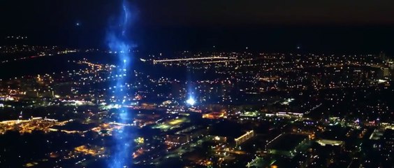 INVASION LA - Hollywood English Movie - Blockbuster Sci Fi Action Full English Movie - Eric Balfour