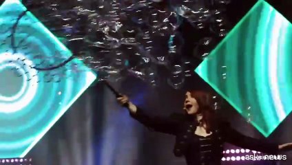 BuBBles Revolution il più grande show di bolle di sapone torna in Italia