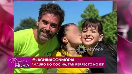 La China habló de la vida de Nico Cabré