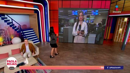 Fátima "N" detenida por el homicidio de Ernesto Baltazar | DPC con Paola Rojas