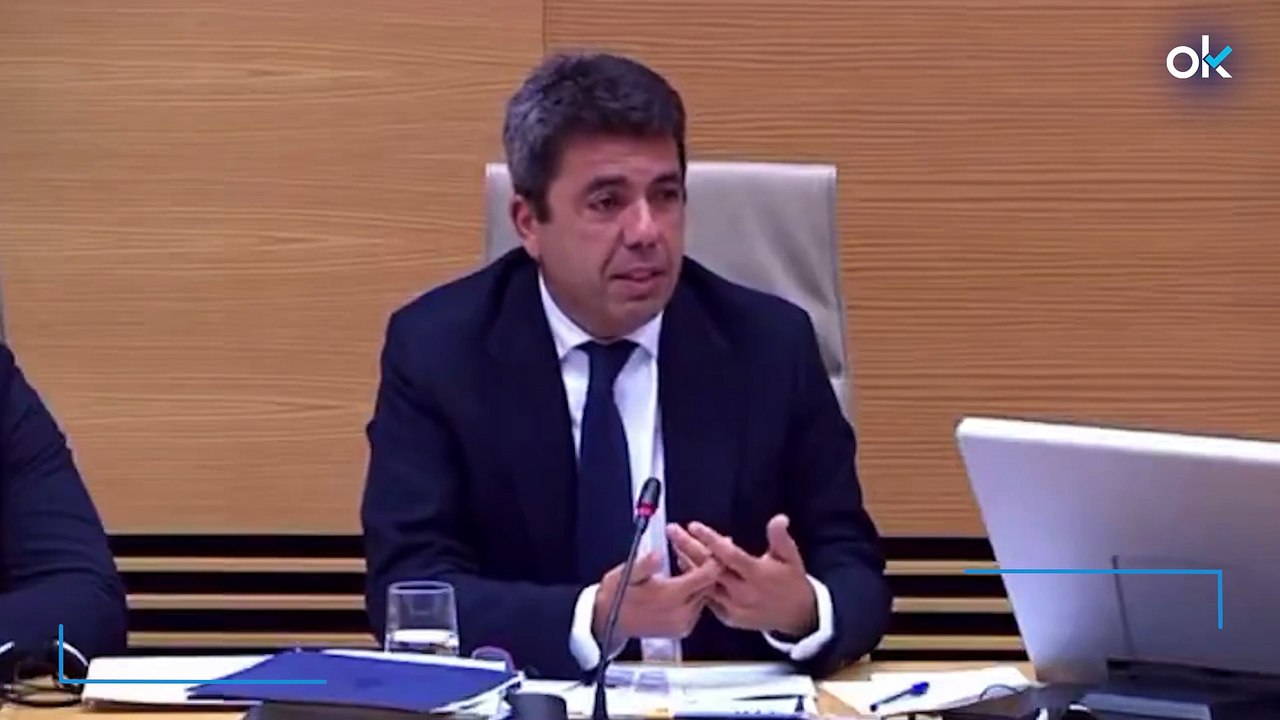El zasca de Mazón que deja sin palabras a Belarra: "¿Ha leído el protocolo de Es-Alert? Porque no existe"