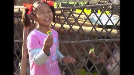 Between the Mountain and the Sky - Official Trailer