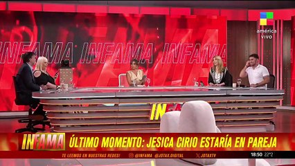 Quién es el empresario que conquistó a Jésica Cirio tras la escandalosa separación de Elías Piccirillo