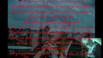 LES ECRIS DE KHAL ( Je leur ai donné mille raisons d’aimer.... )