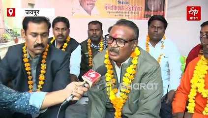 सफाई कर्मचारियों का क्रमिक अनशन, सुनवाई नहीं हुई तो प्रदेशभर में 'झाड़ू डाउन' हड़ताल