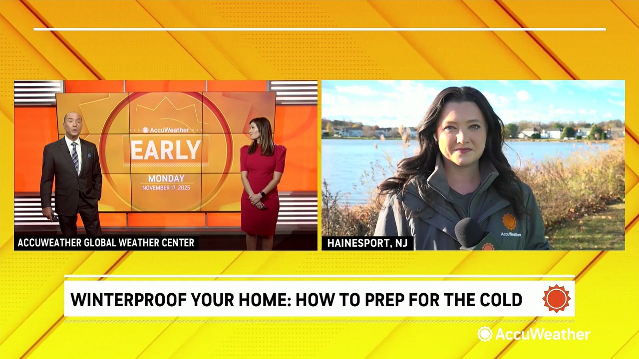 Winterproof your home: how to prep for the cold