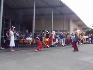 Le Village d'Astérix TS2 2007/2008