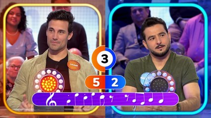 Alba Brunet y Marta Belmonte Pasapalabra (01-04-25)