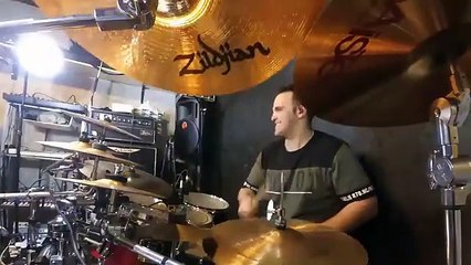 🥁La Vida Es Un Carnaval - Celia Cruz drum cover by ALEXANDRE PARDO