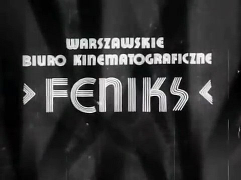 W starym kinie Druga mlodosc 1938