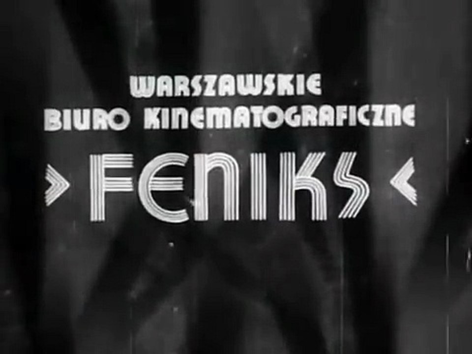 W starym kinie Druga mlodosc 1938