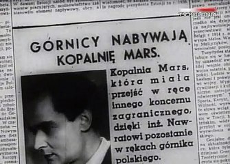 W starym kinie Czarne diamenty 1939