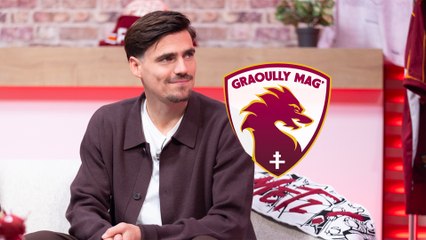 Graoully Mag' du 17 novembre avec Jessy Deminguet