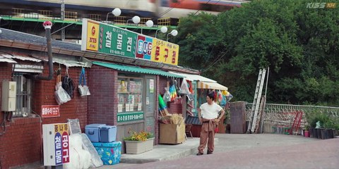 Ep 1 Heroes Next Door English Sub