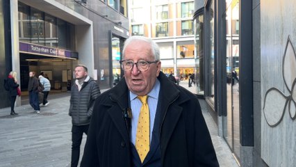 ‘I’ve lived in London for so many years, I’m hoping I can avoid anything’: Londoners on safety in the capital