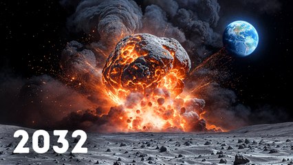 Ce gigantesque astéroïde ne nous percutera pas - La Lune est en danger