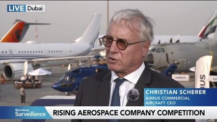 Trump's Boeing Support Makes Airbus Work Harder: Scherer