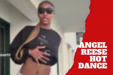 Angel Reese gives incredible dance to ‘ErrTime’ wins over TikTok fan and even Cardi B