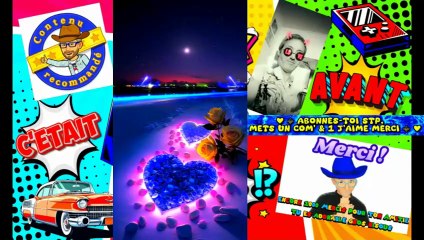 💖💖💖💖💖🍀ABONNES-TOI & METS UN COM' STP MERCI🍀🙏😉😎💖