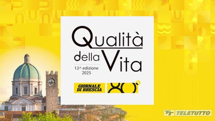 Gli eventi speciali - presentazione rapporto QUALITA DELLA VITA